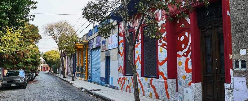 PASAJE LANIN